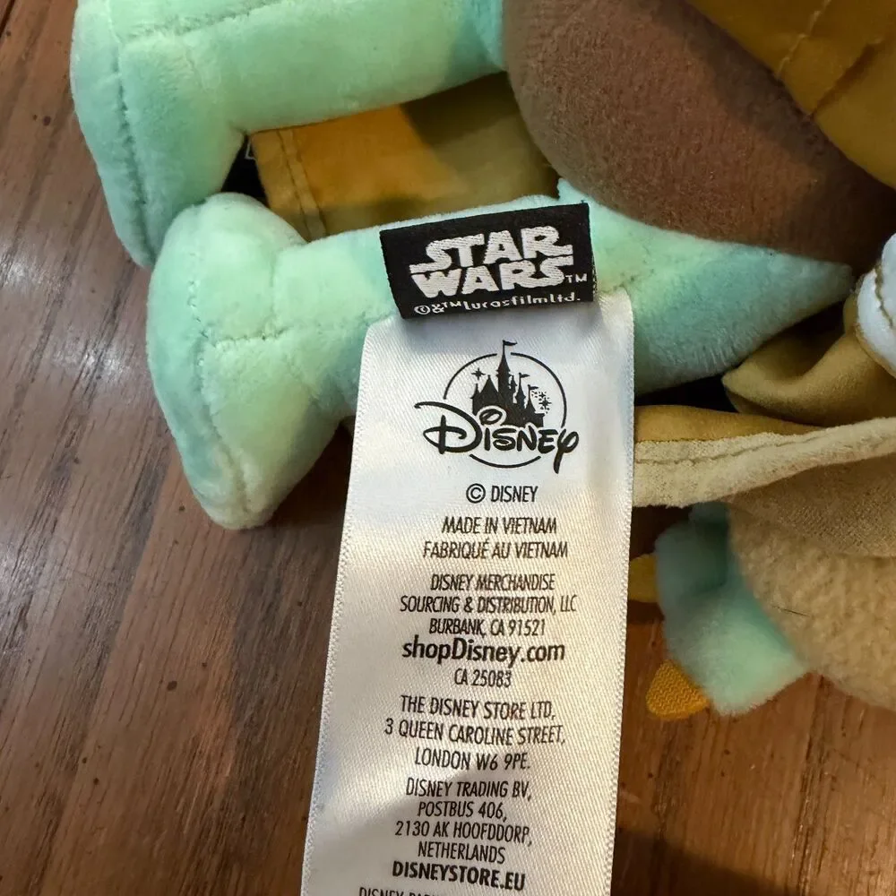 Disney Store Grogu The Child Plush 11